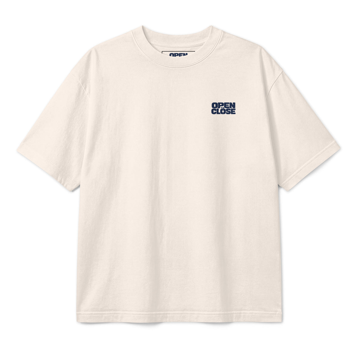 Share Price Boxy Tee, product shot