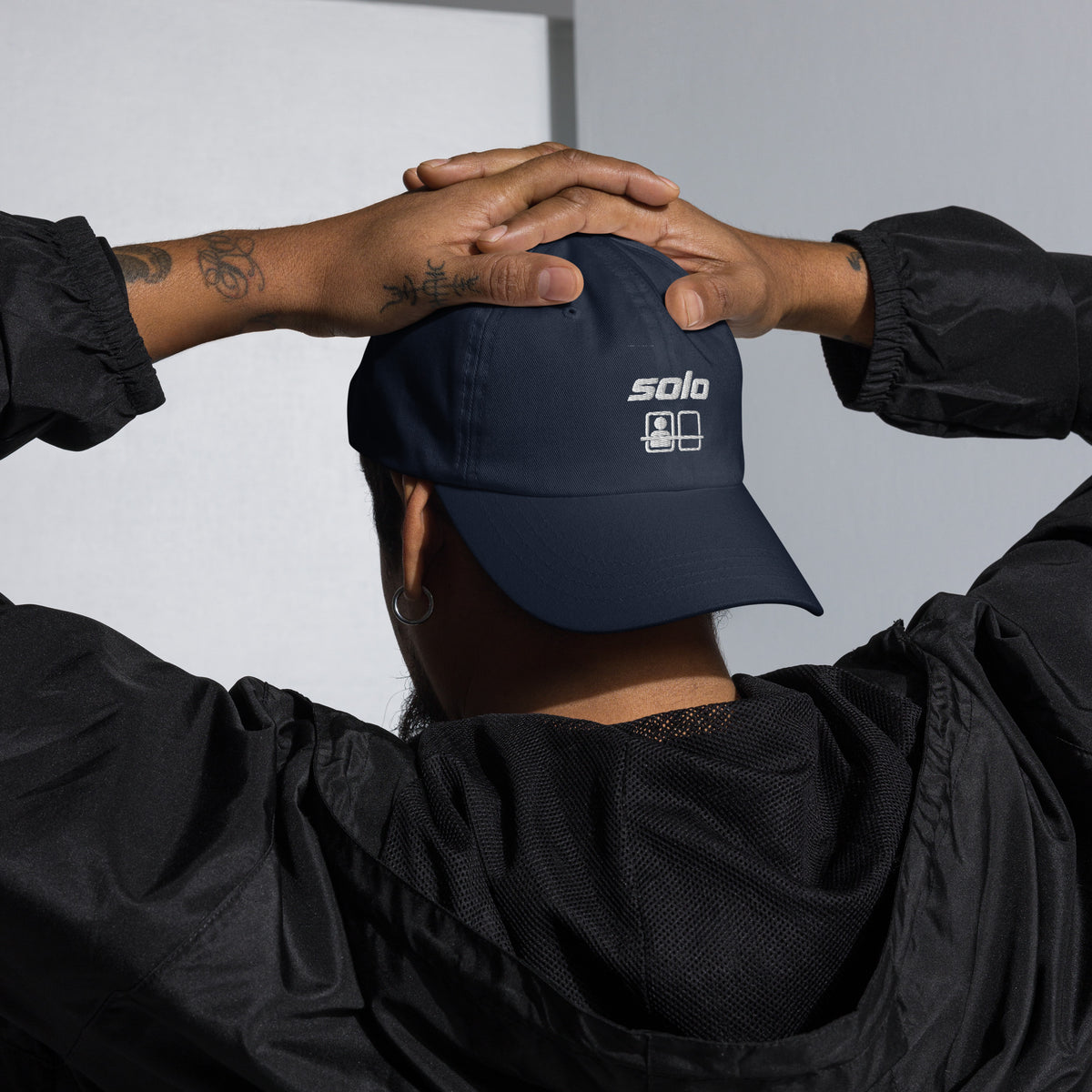 Solo Cap, product shot