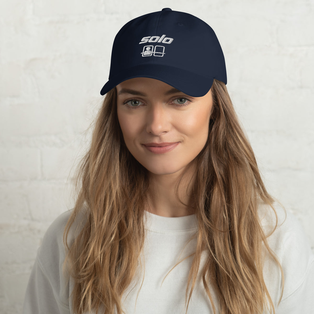 Solo Cap, product shot