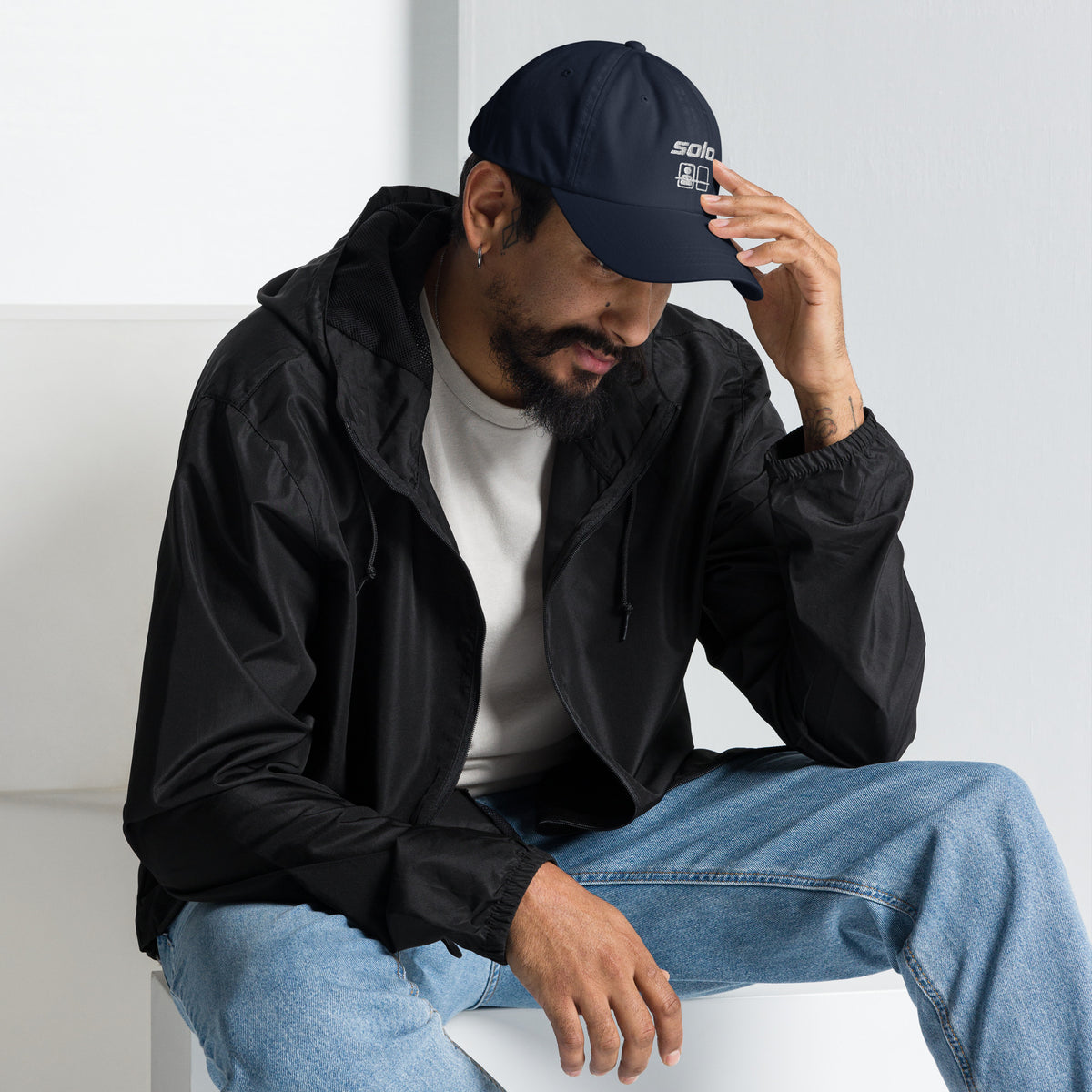 Solo Cap, product shot