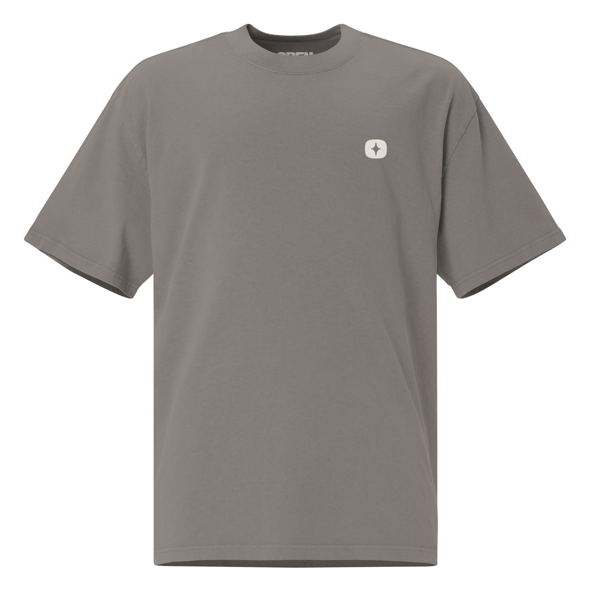 Fast Walking Team Oversized Tee, product shot