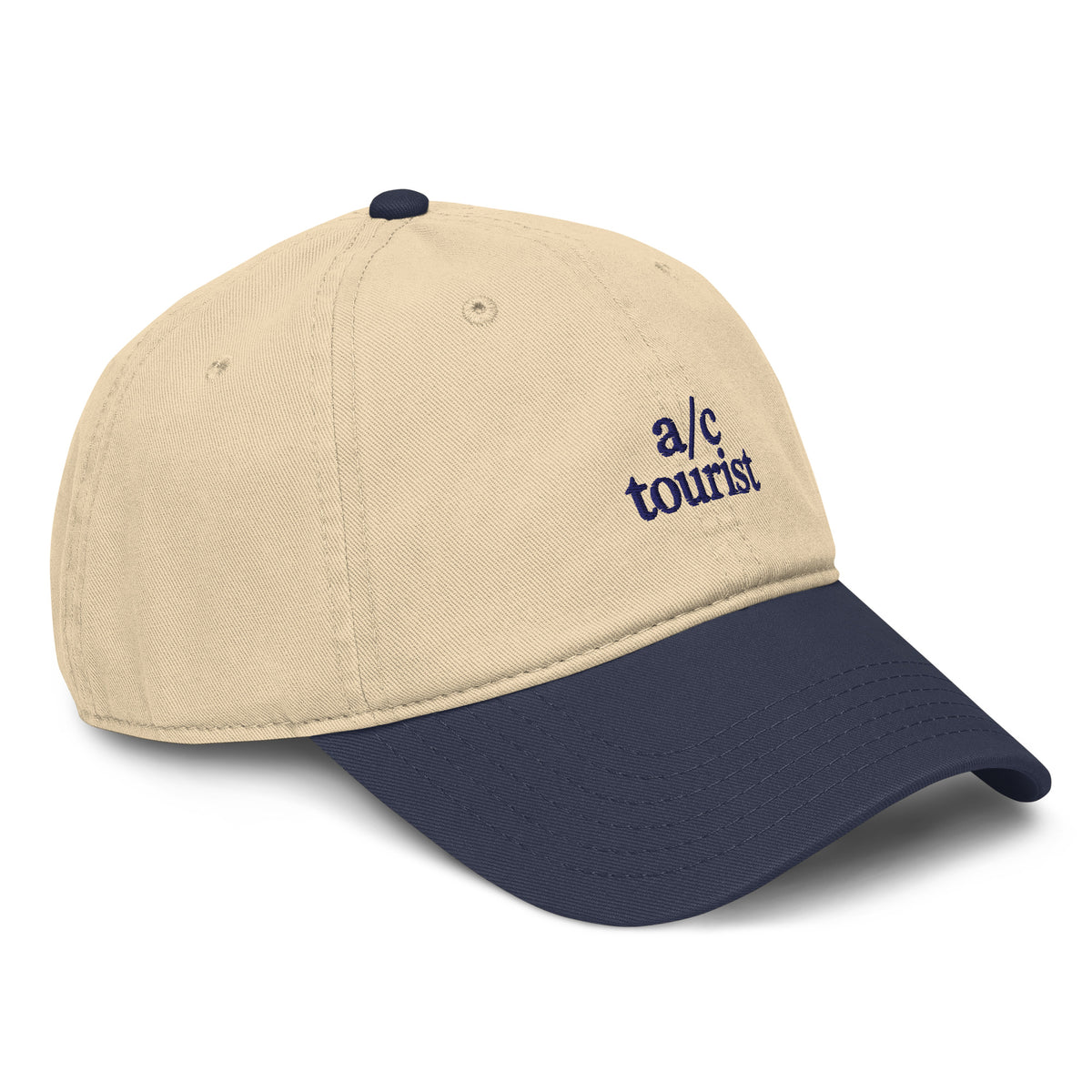 A/C Tourist Cap, product shot