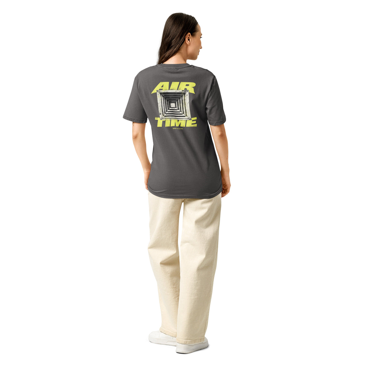 Air Time Tee, product shot