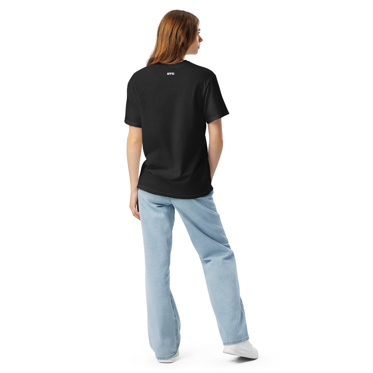 Last Ride Club Tee, product shot