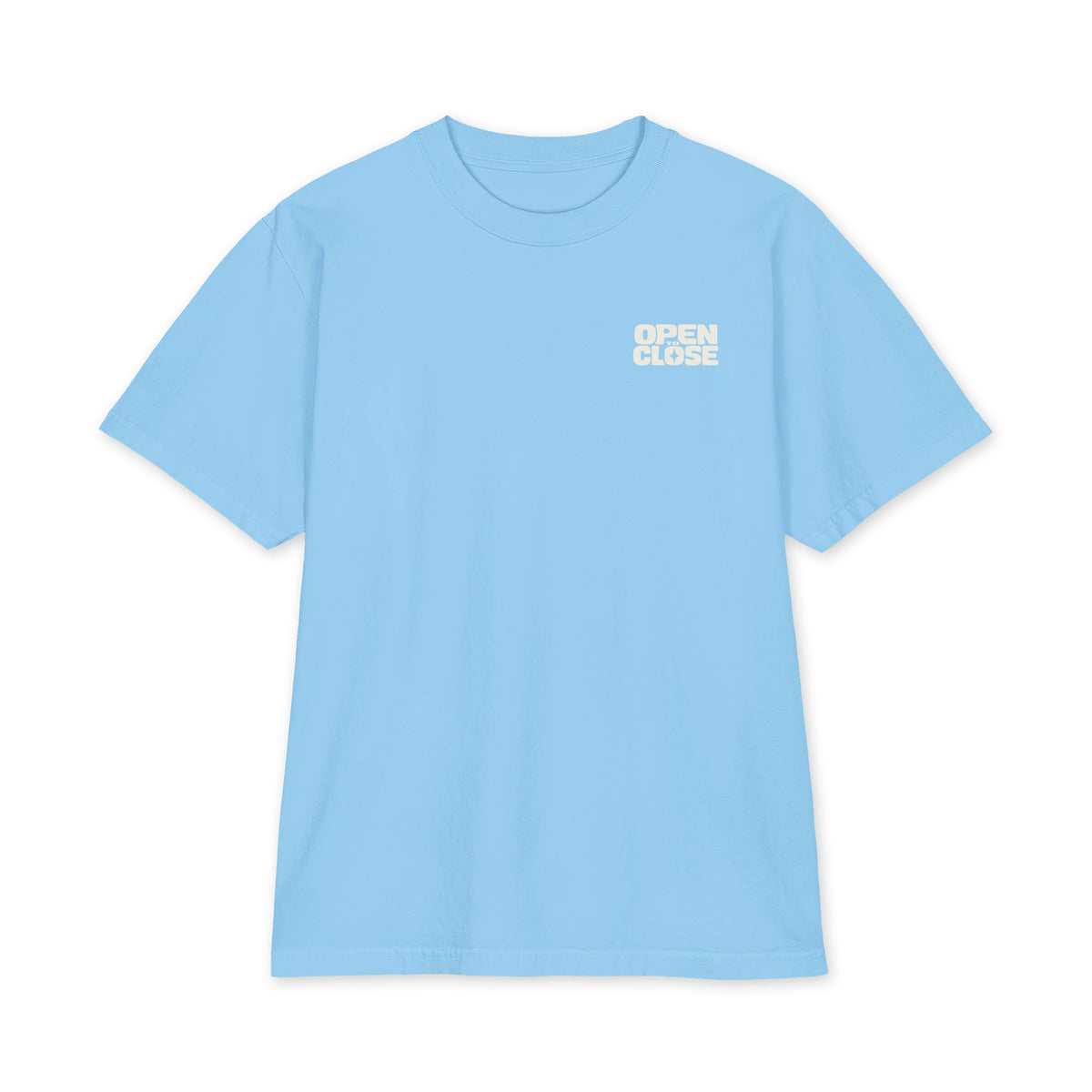 RIP Ice Cream Oversized Tee, product shot