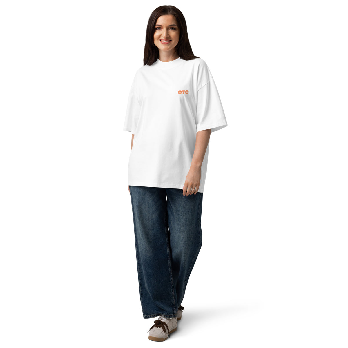 It’s My Pretzel Now Oversized Tee, product shot