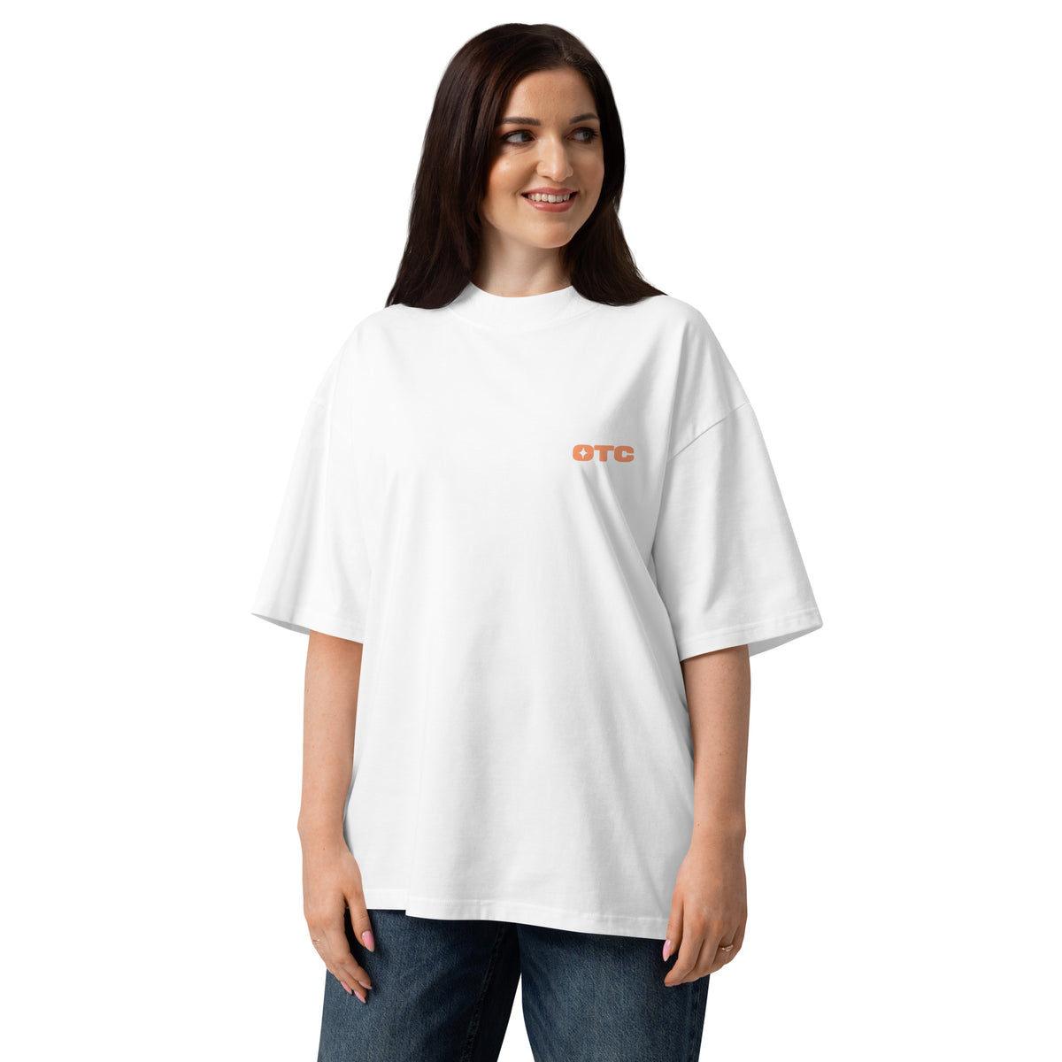 It’s My Pretzel Now Oversized Tee, product shot